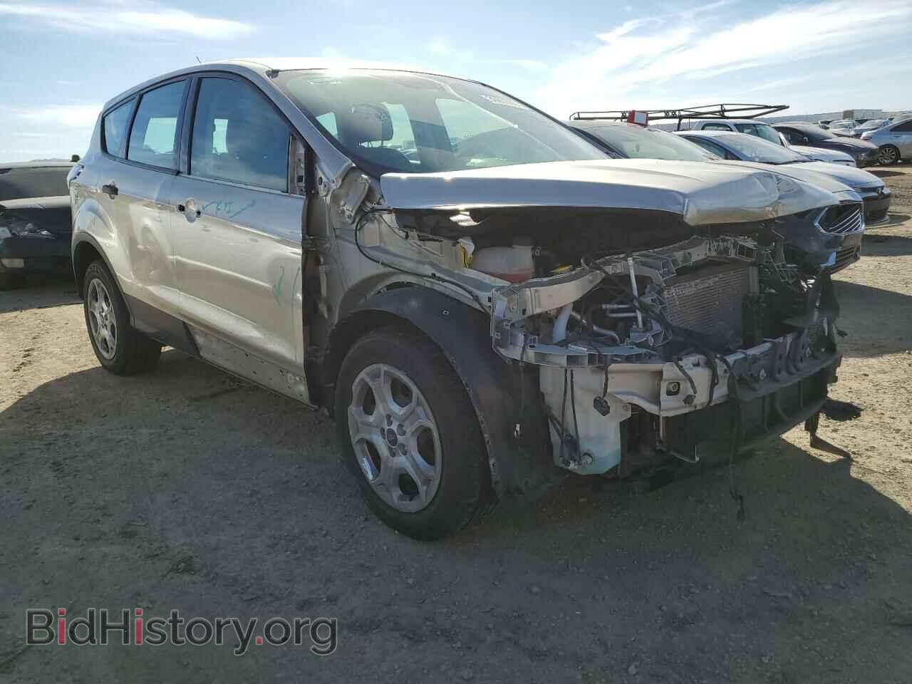 2017 FORD ESCAPE - VIN: 1FMCU0F70HUC79133 - Фото 4