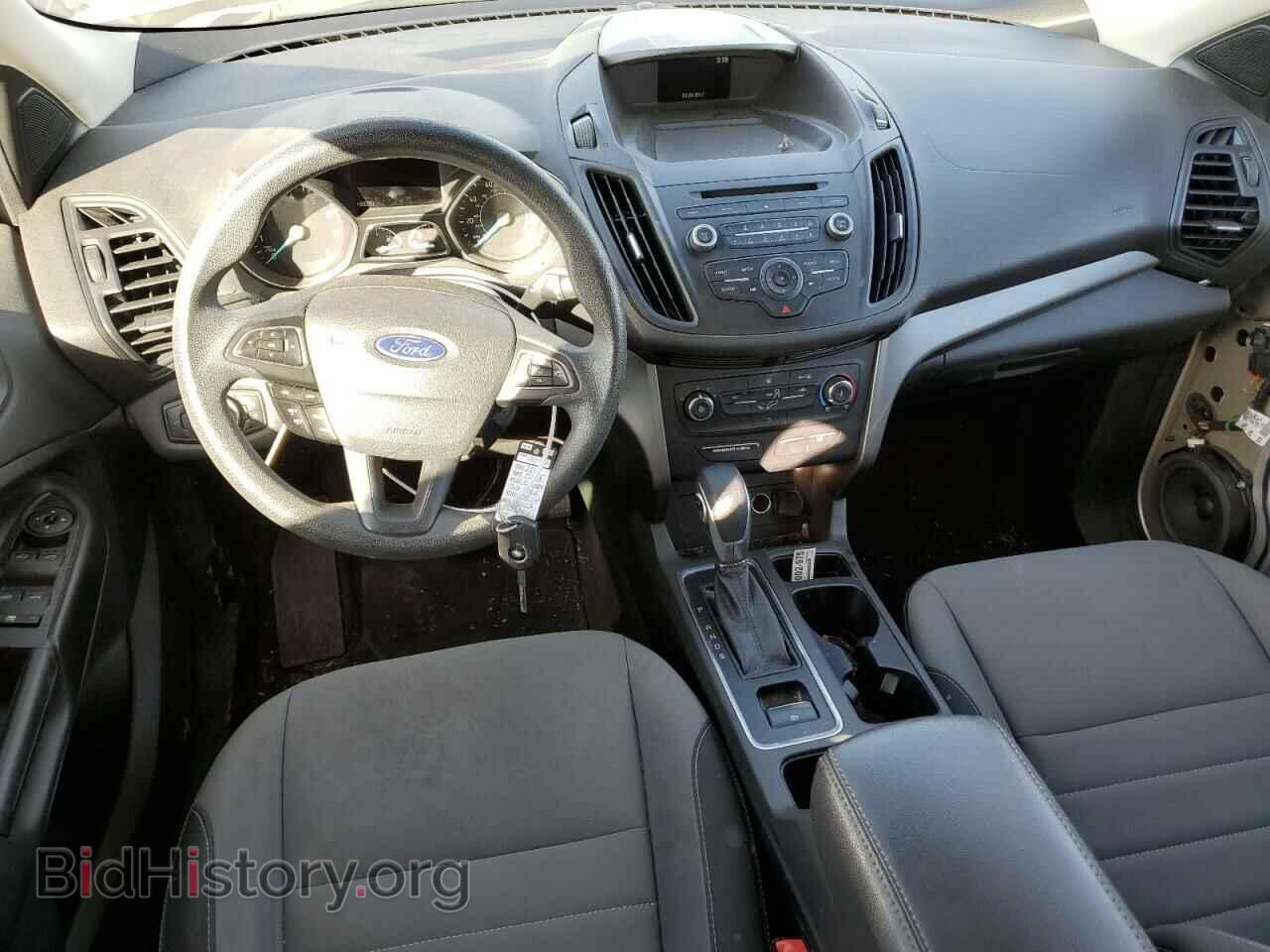 2017 FORD ESCAPE - VIN: 1FMCU0F70HUC79133 - Фото 8