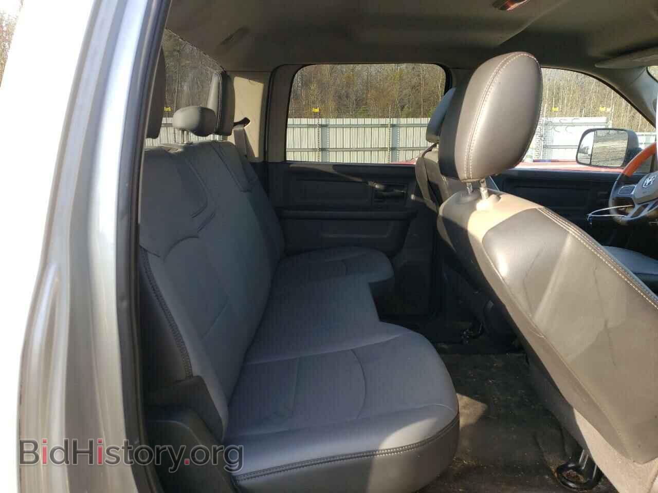 2011 DODGE RAM 2500 - VIN: 3D7TP2CL2BG589888 - Фото 6