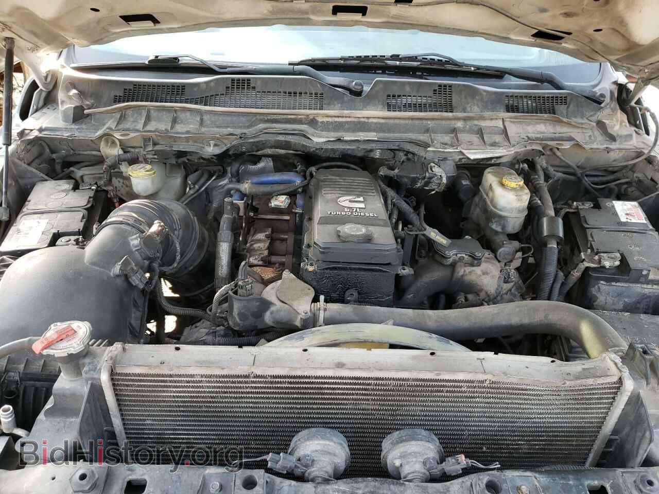 2011 DODGE RAM 2500 - VIN: 3D7TP2CL2BG589888 - Фото 7