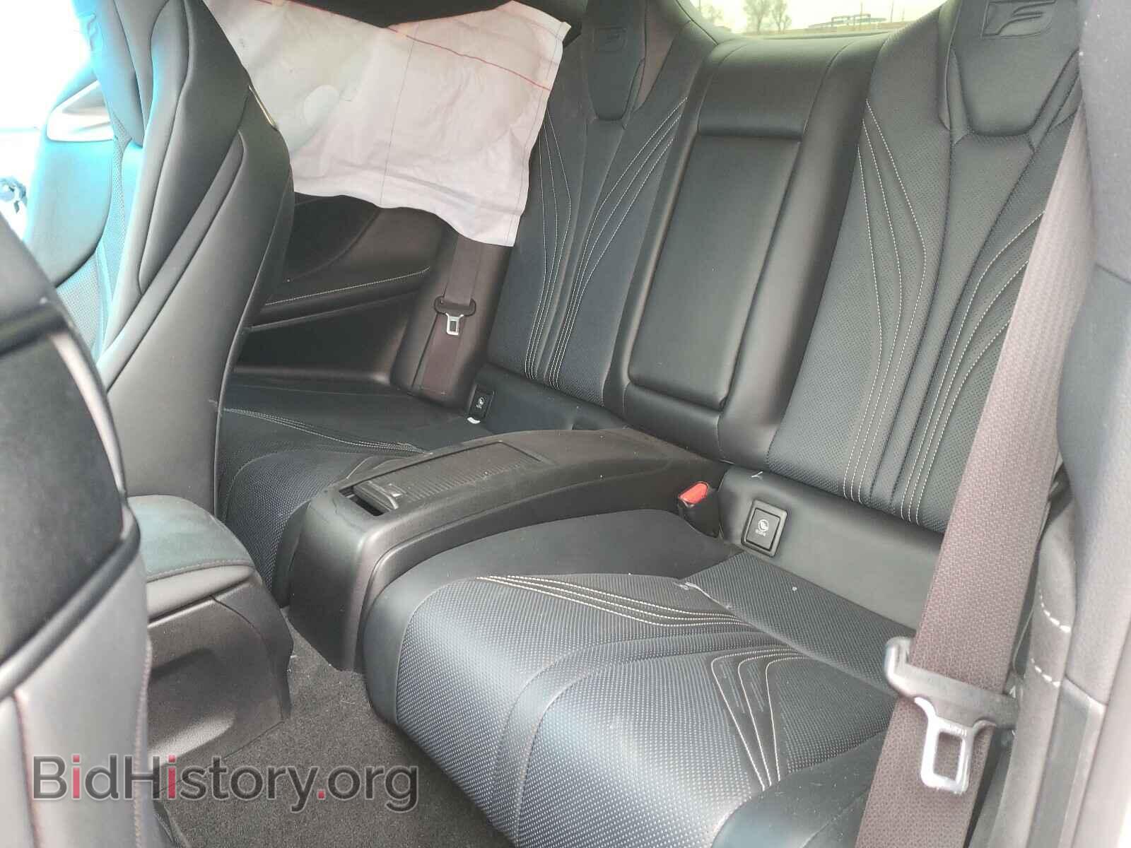 2015 LEXUS RC - VIN: JTHHP5BC6F5002882 - Фото 6