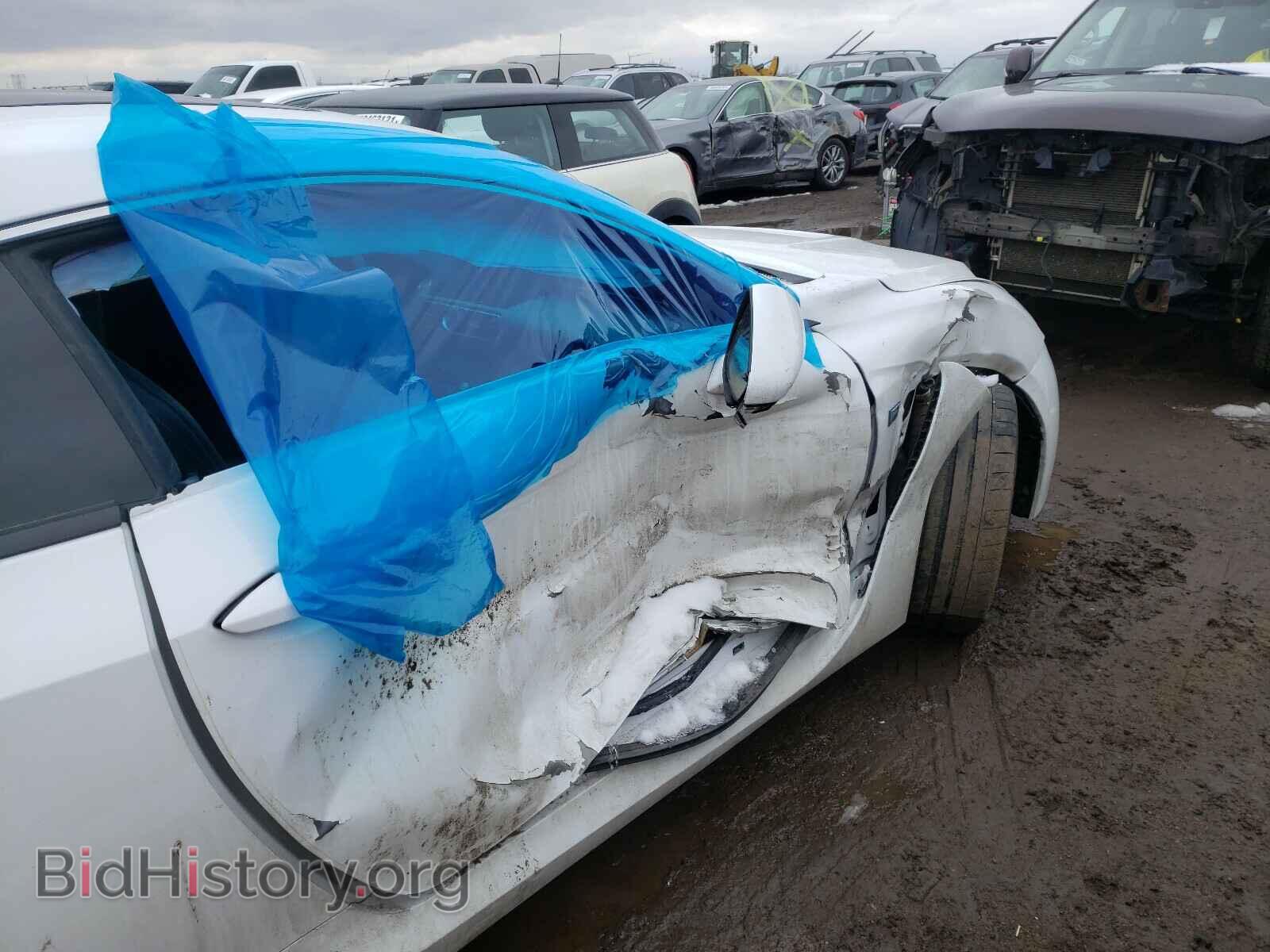 2015 LEXUS RC - VIN: JTHHP5BC6F5002882 - Фото 9