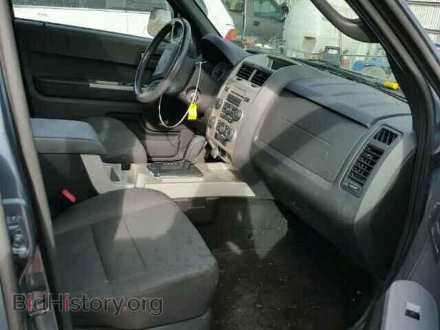 2012 FORD ESCAPE - VIN: 1FMCU9DG9CKC62407 - Фото 5