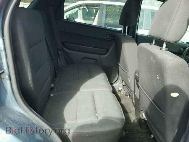 2012 FORD ESCAPE - VIN: 1FMCU9DG9CKC62407 - Фото 6