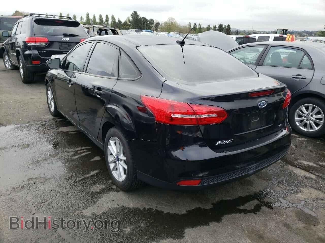 2016 FORD FOCUS - VIN: 1FADP3F27GL268999 - Фото 3