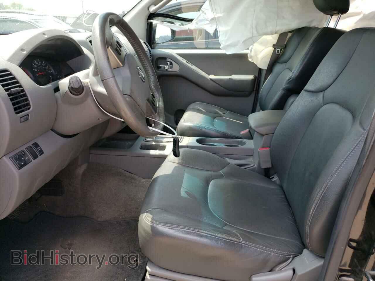 2011 NISSAN FRONTIER - VIN: 1N6AD0EV2BC415493 - Фото 5