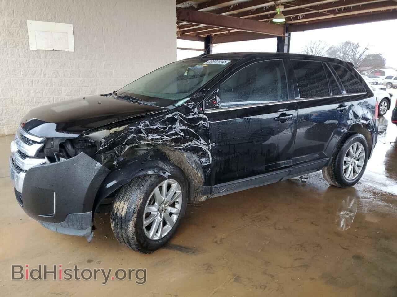 Photo 2FMDK3KC8CBA04686 - FORD EDGE 2012