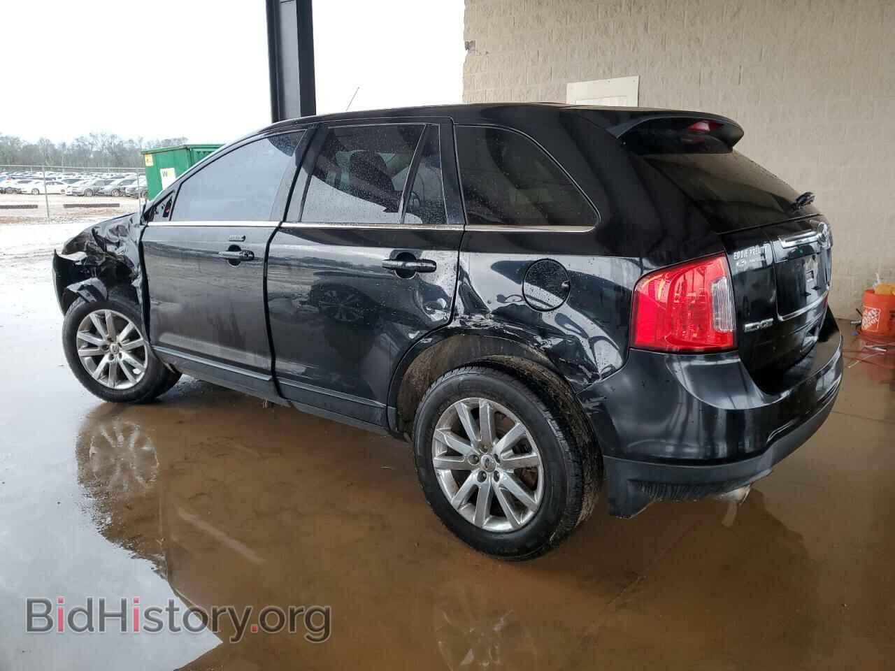 2012 FORD EDGE - VIN: 2FMDK3KC8CBA04686 - Photo 2
