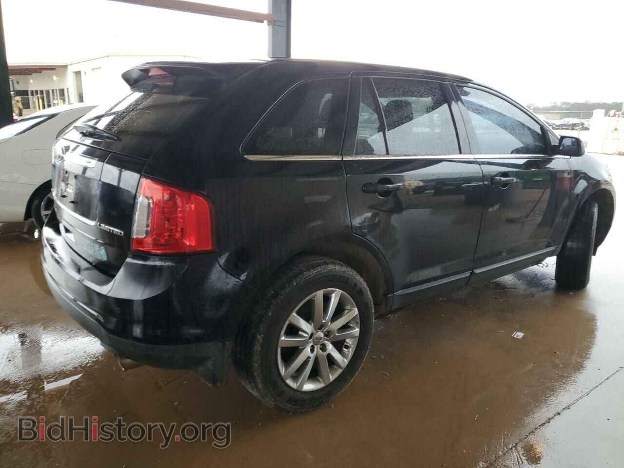 2012 FORD EDGE - VIN: 2FMDK3KC8CBA04686 - Photo 3