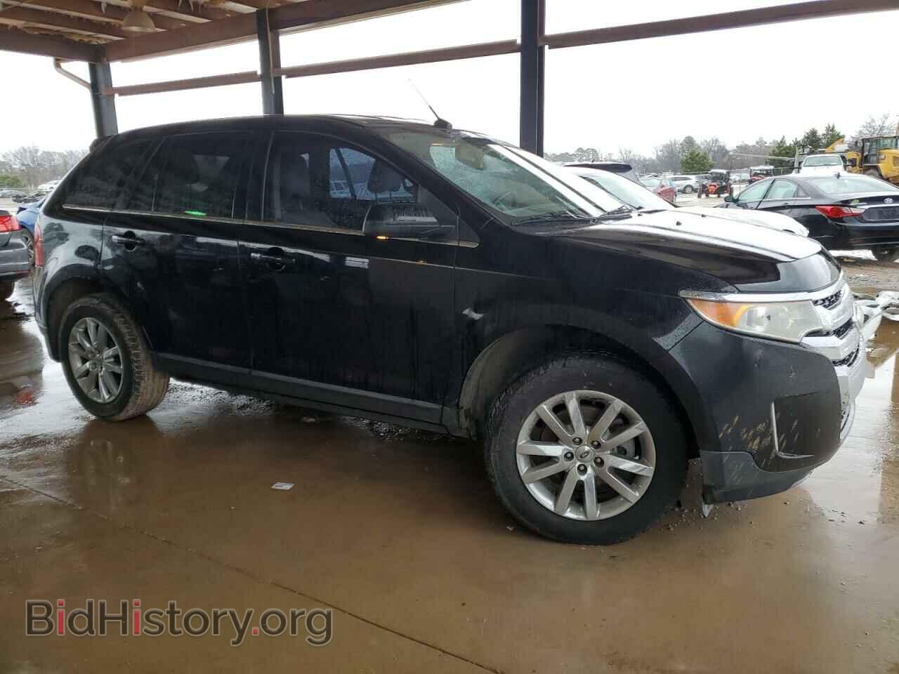 2012 FORD EDGE - VIN: 2FMDK3KC8CBA04686 - Photo 4