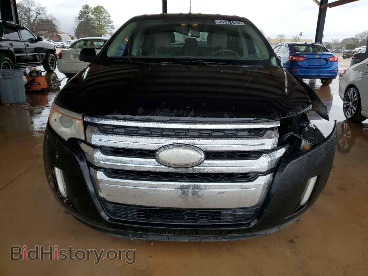 2012 FORD EDGE - VIN: 2FMDK3KC8CBA04686 - Photo 5