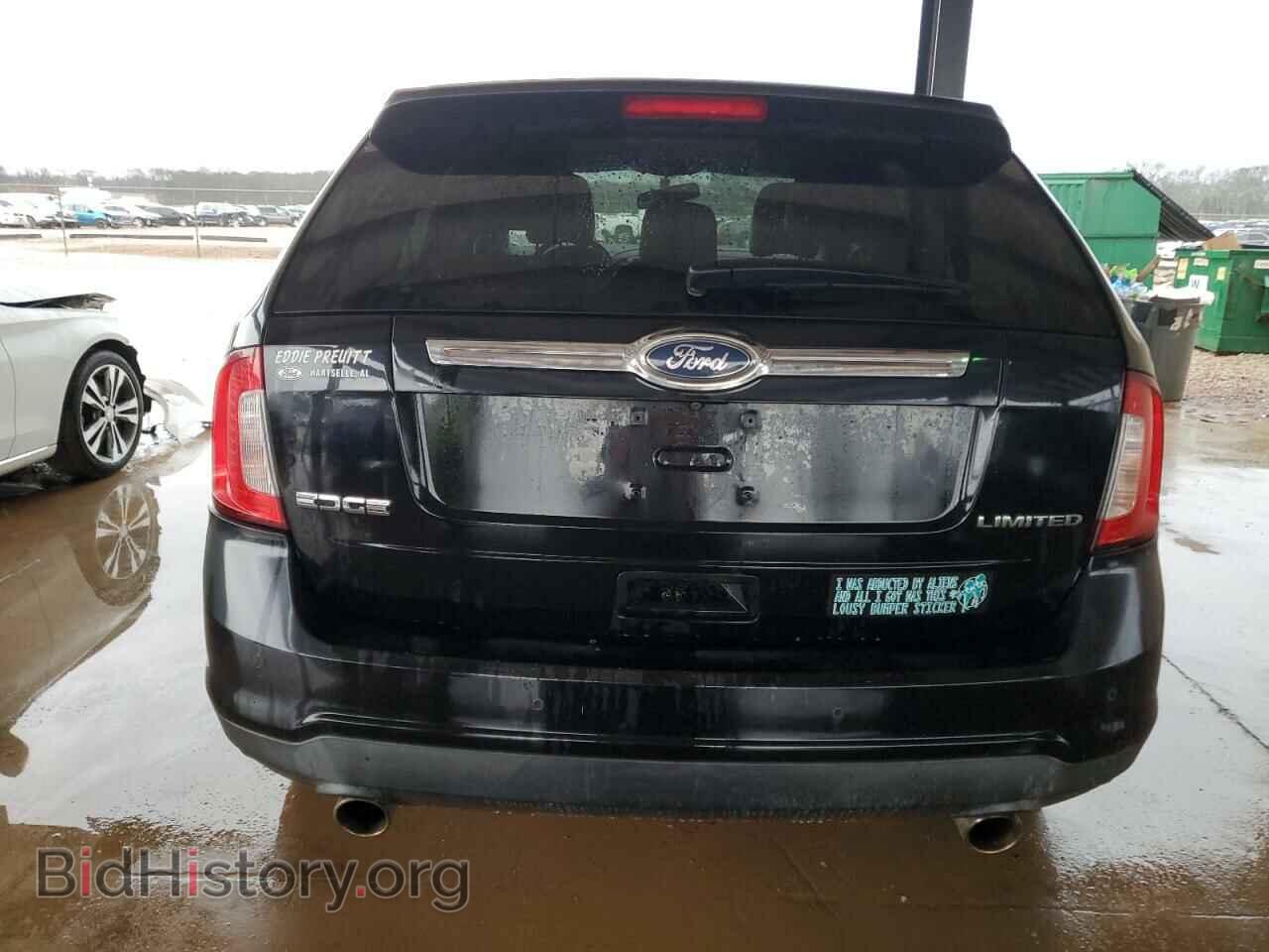 2012 FORD EDGE - VIN: 2FMDK3KC8CBA04686 - Photo 6