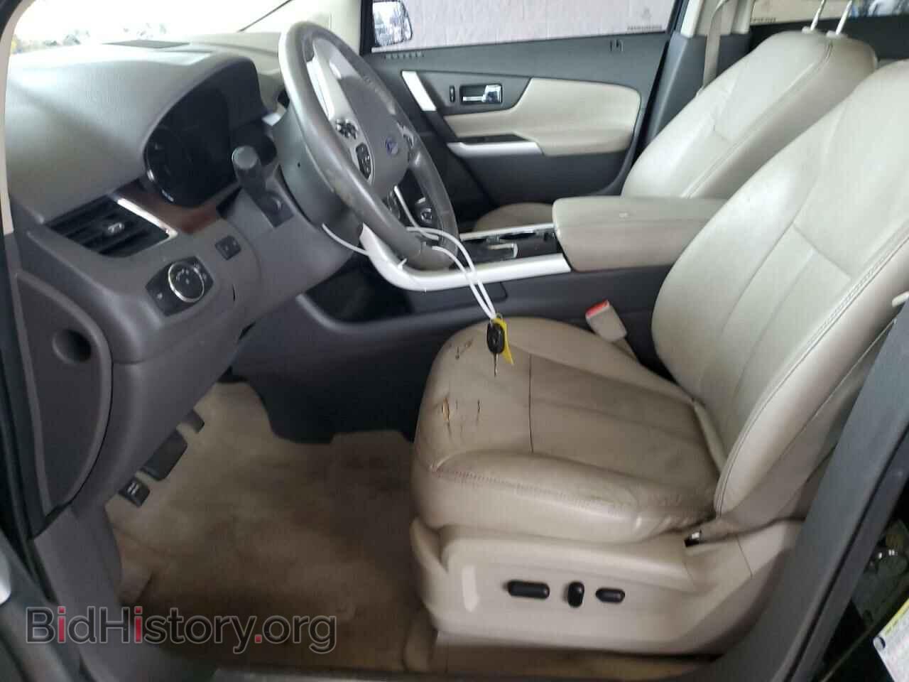 2012 FORD EDGE - VIN: 2FMDK3KC8CBA04686 - Photo 7