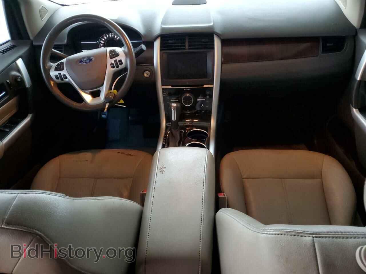 2012 FORD EDGE - VIN: 2FMDK3KC8CBA04686 - Photo 8