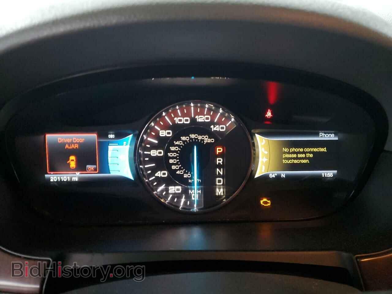 2012 FORD EDGE - VIN: 2FMDK3KC8CBA04686 - Photo 9