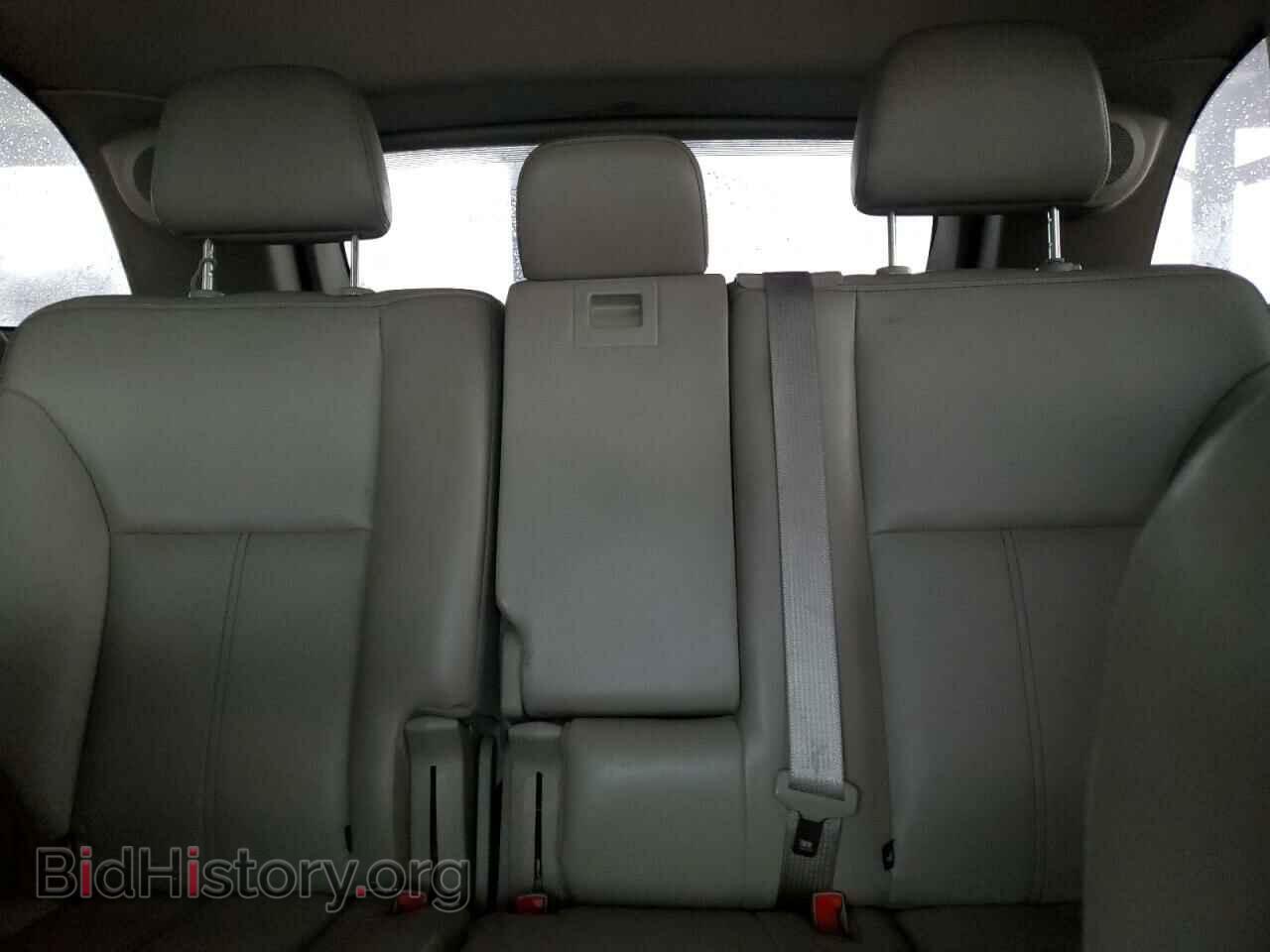 2012 FORD EDGE - VIN: 2FMDK3KC8CBA04686 - Photo 10