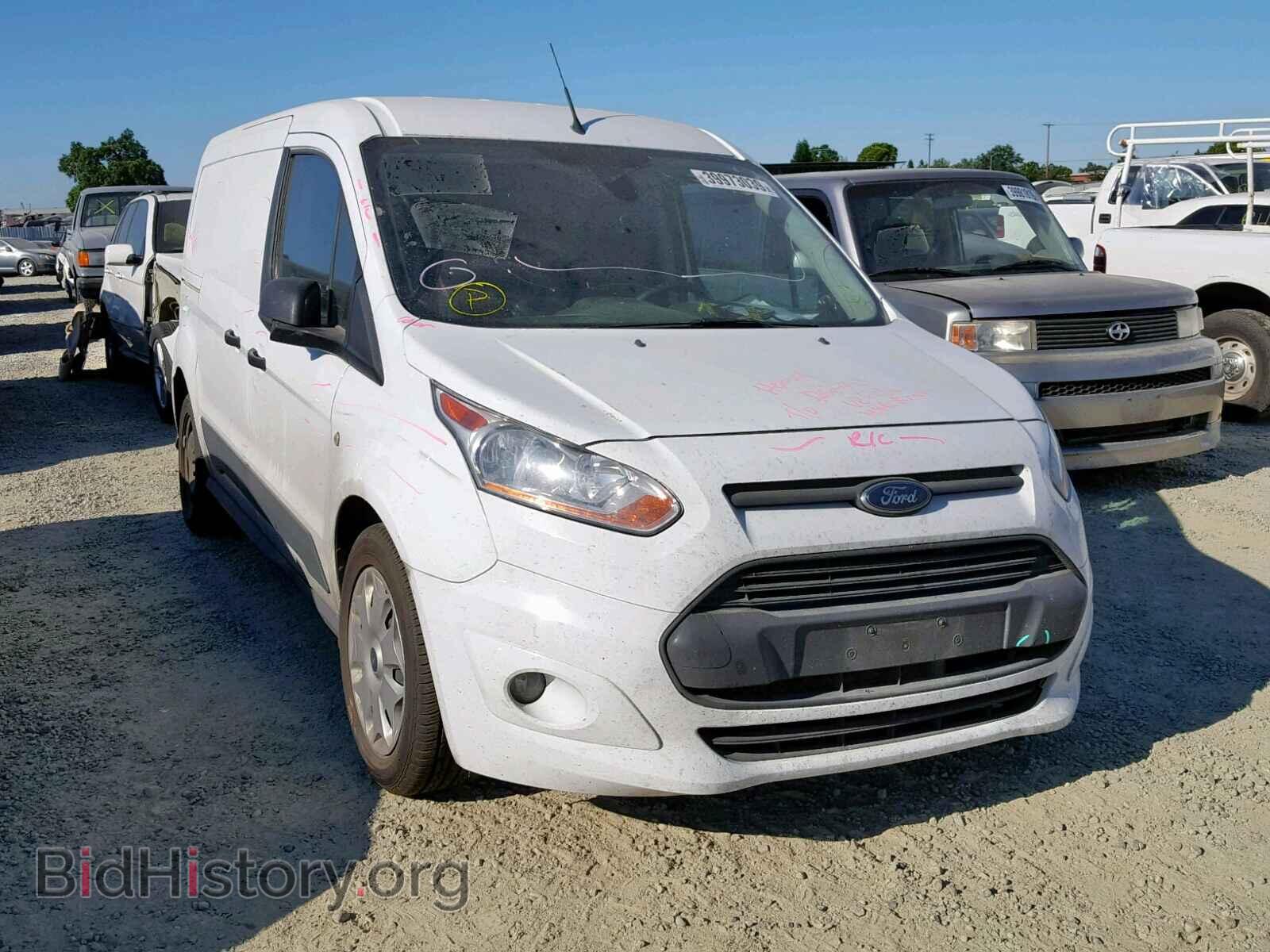 Photo NM0LS7F72H1324056 - FORD TRANSIT CO 2017