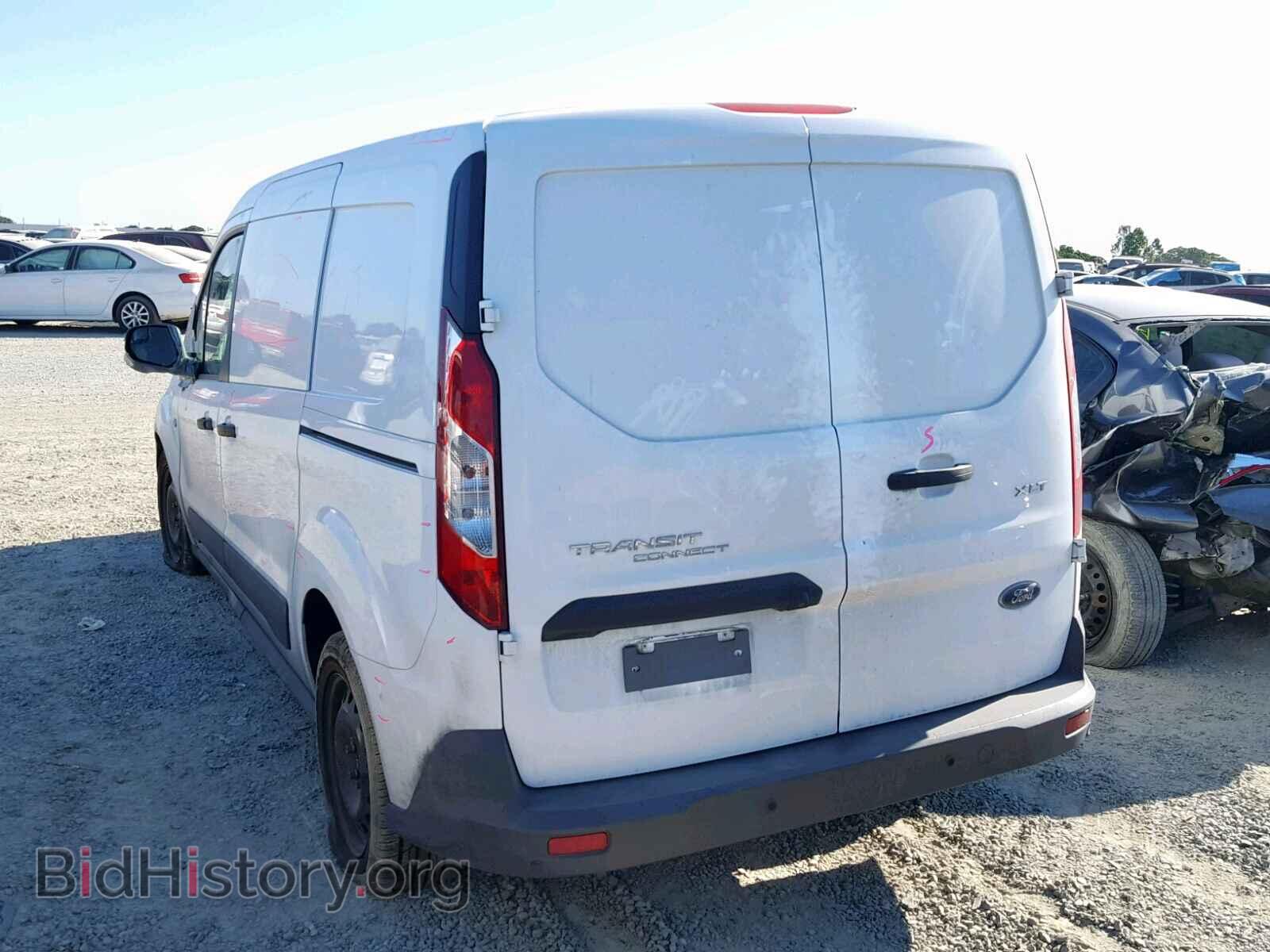 2017 FORD TRANSIT CO - VIN: NM0LS7F72H1324056 - Фото 3
