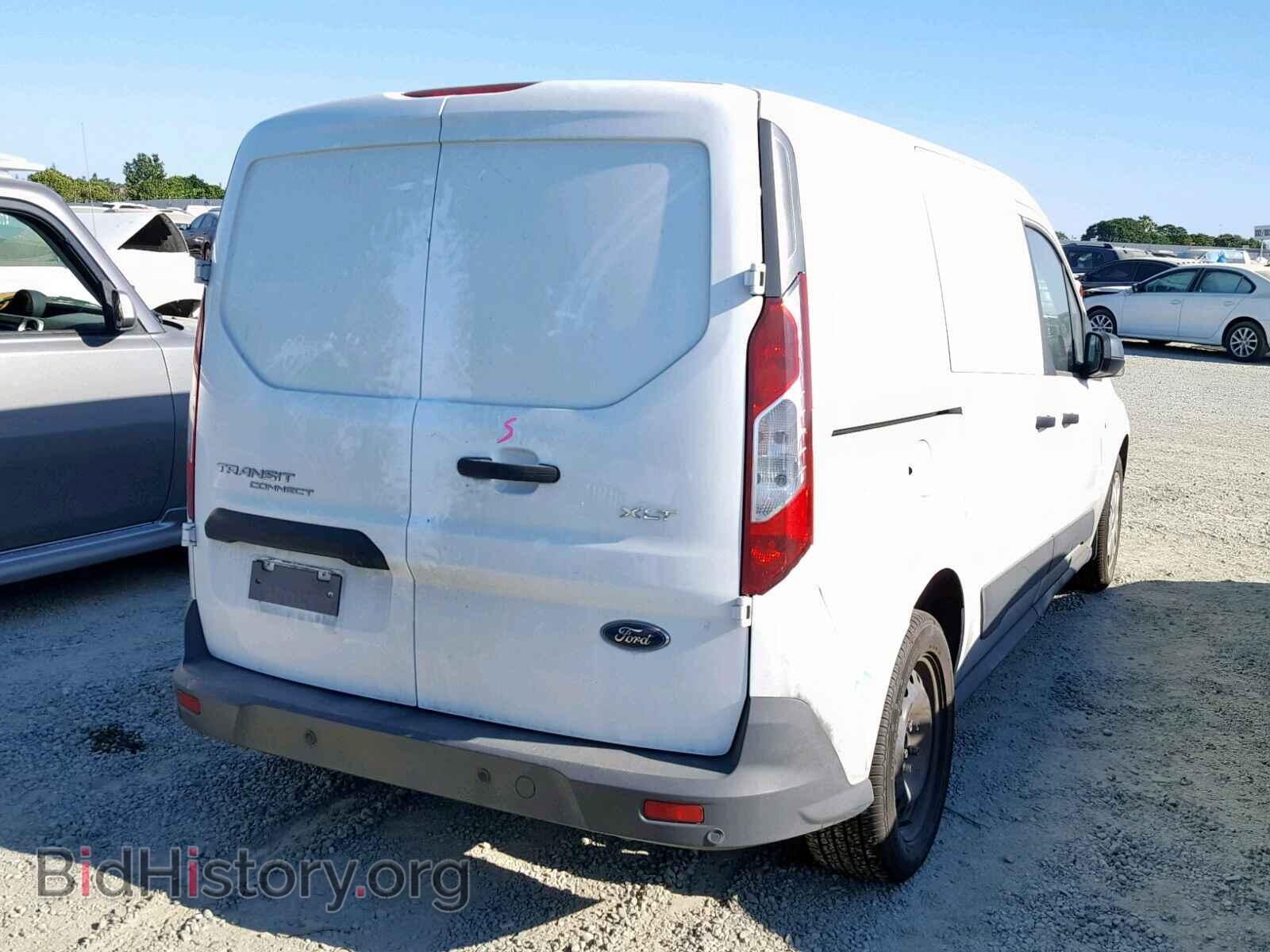2017 FORD TRANSIT CO - VIN: NM0LS7F72H1324056 - Фото 4