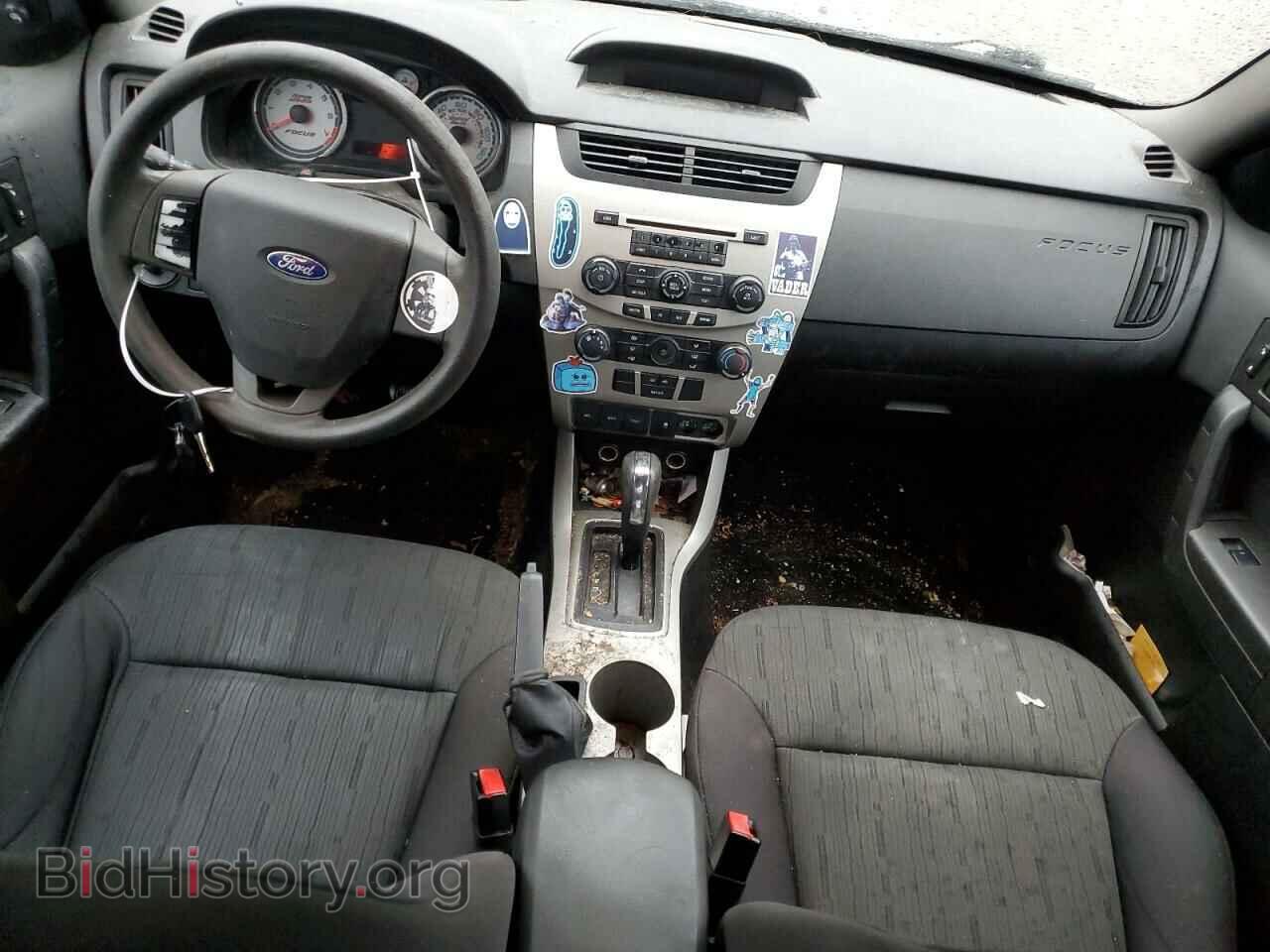 2011 FORD FOCUS - VIN: 1FAHP3FN9BW173833 - Фото 8