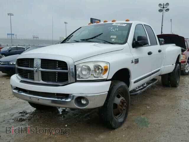 2007 DODGE RAM 3500 - VIN: 3D7MX48A67G842161 - Photo 2