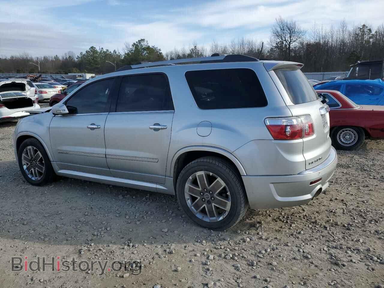 2012 GMC ACADIA DEN - VIN: 1GKKVTED1CJ237249 - Фото 2