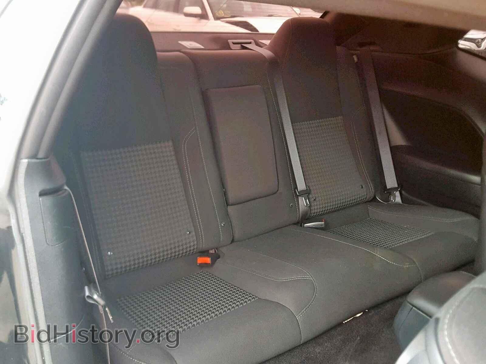 2017 DODGE CHALLENGER - VIN: 2C3CDZAGXHH587143 - Фото 6