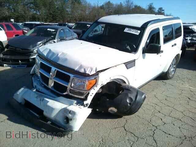2010 DODGE NITRO - VIN: 1D4PT2GK3AW144345 - Photo 2