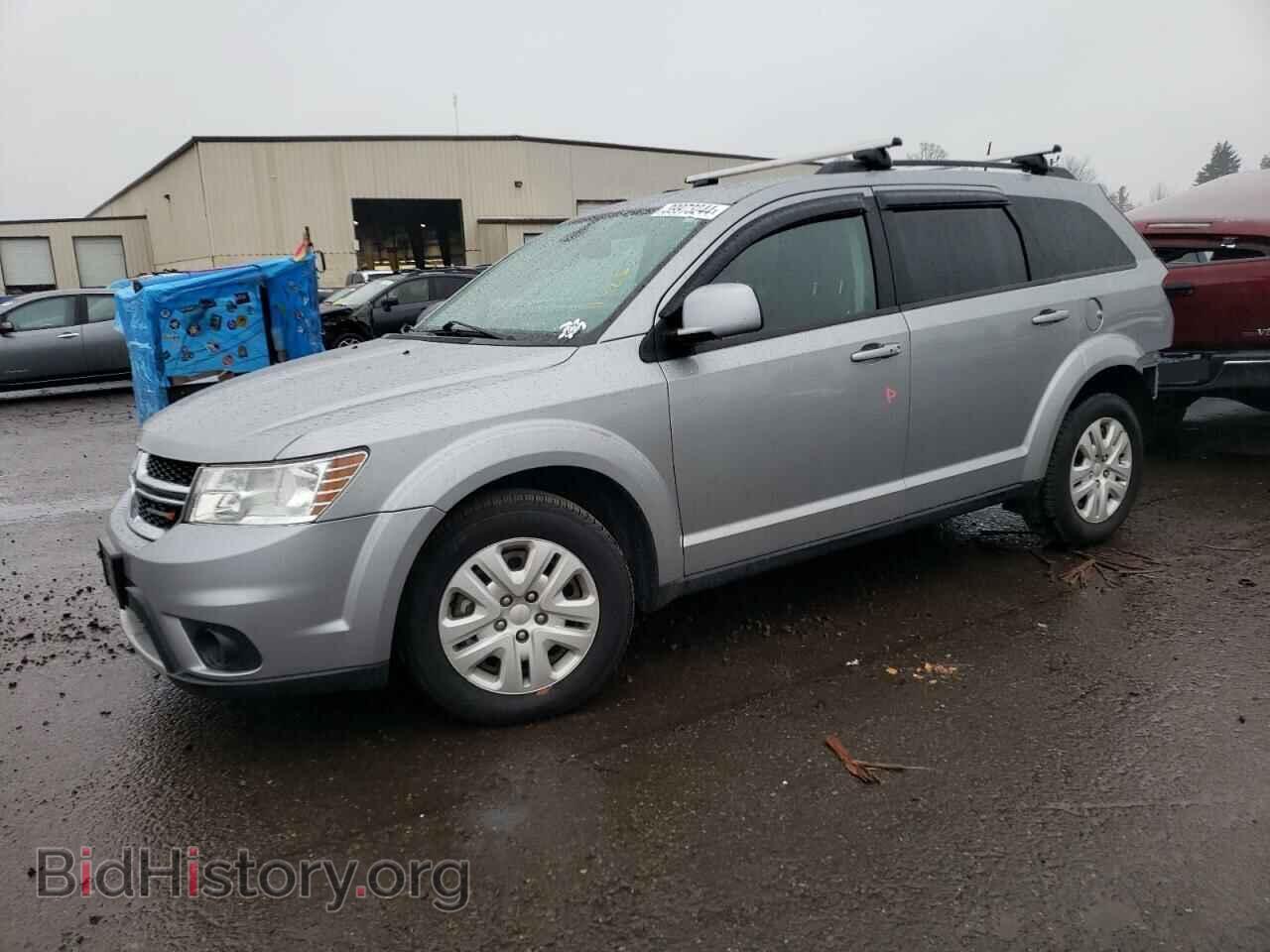 Фотография 3C4PDCBB0KT719080 - DODGE JOURNEY 2019