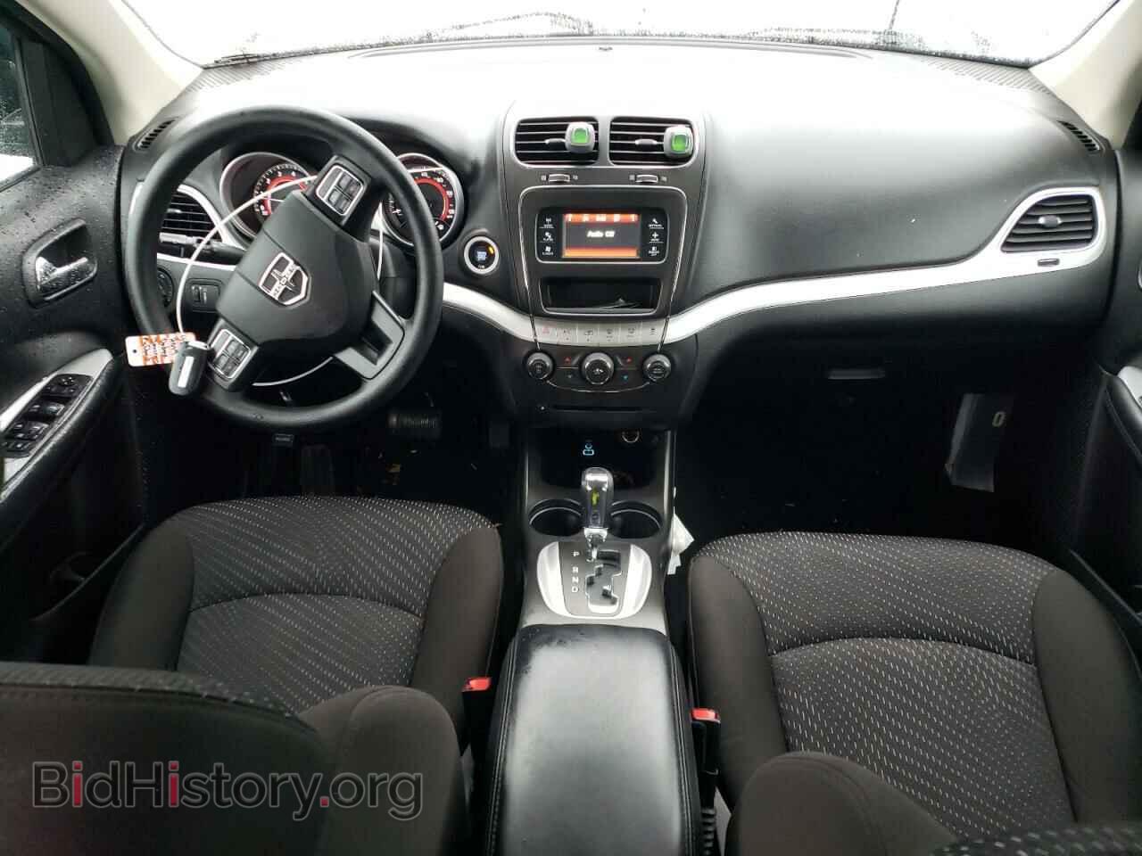 2019 DODGE JOURNEY - VIN: 3C4PDCBB0KT719080 - Фото 8
