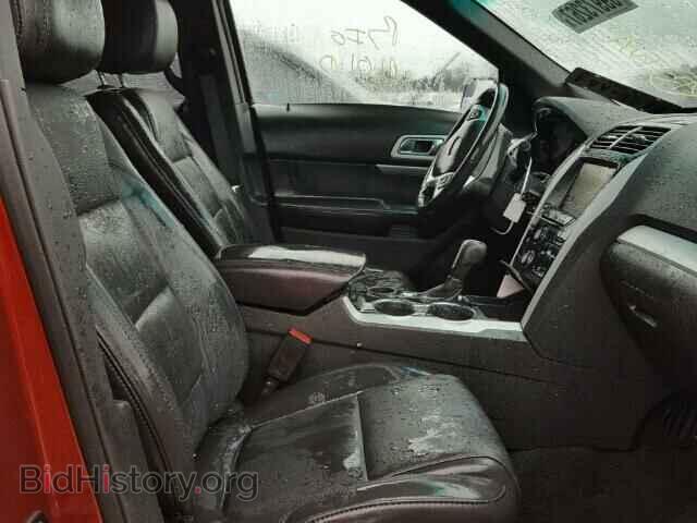 2015 FORD EXPLORER - VIN: 1FM5K7D87FGB58954 - Фото 5
