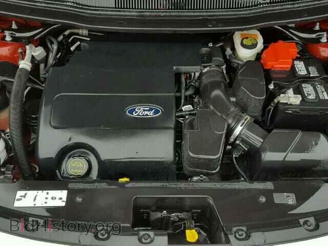 2015 FORD EXPLORER - VIN: 1FM5K7D87FGB58954 - Фото 7