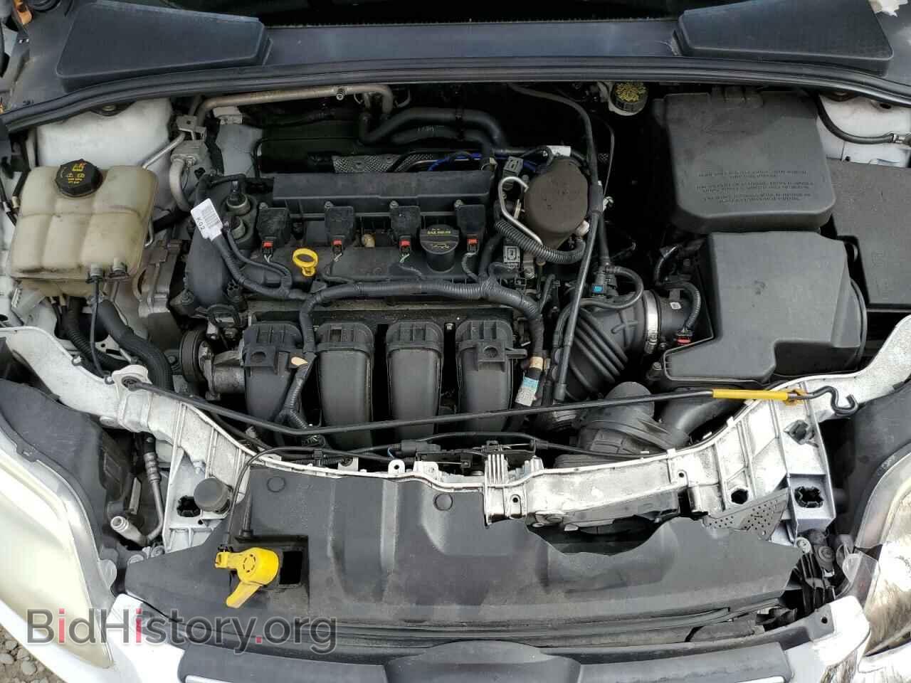 2014 FORD FOCUS - VIN: 1FADP3K22EL165797 - Фото 11