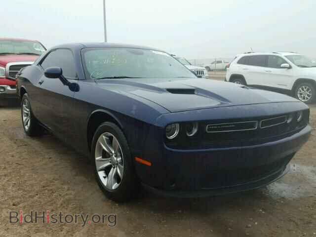 Photo 2C3CDZAG2FH822809 - DODGE CHALLENGER 2015