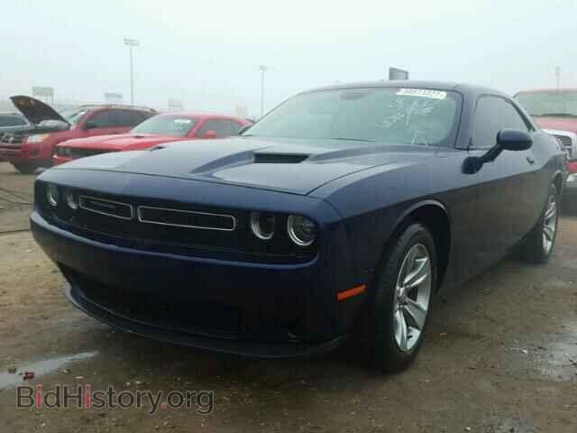 2015 DODGE CHALLENGER - VIN: 2C3CDZAG2FH822809 - Photo 2