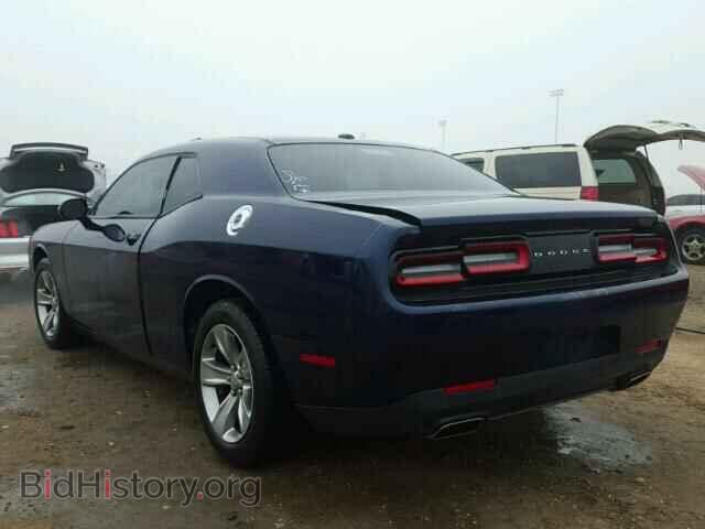2015 DODGE CHALLENGER - VIN: 2C3CDZAG2FH822809 - Photo 3
