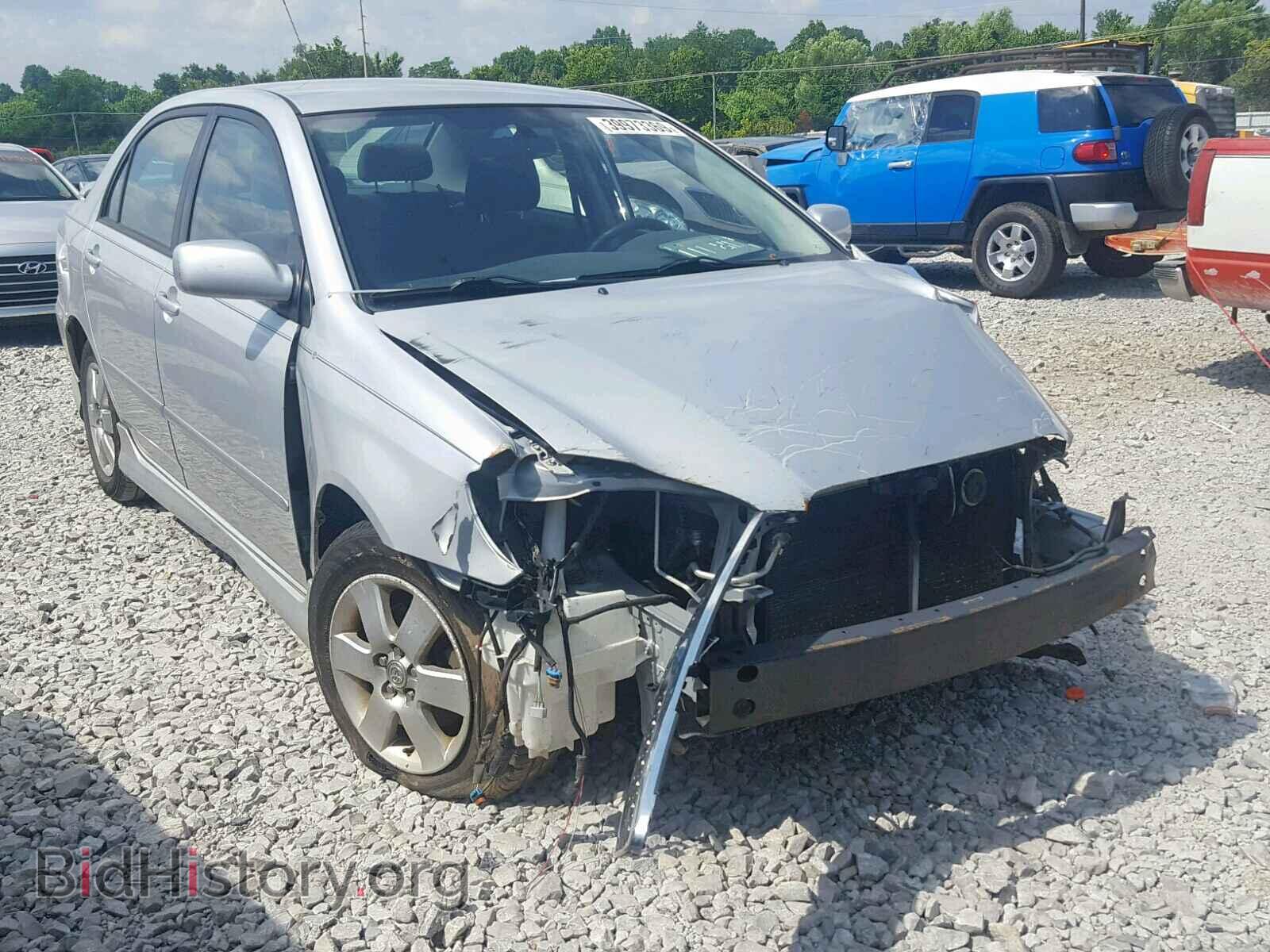 Фотография 2T1BR32E17C746014 - TOYOTA COROLLA 2007
