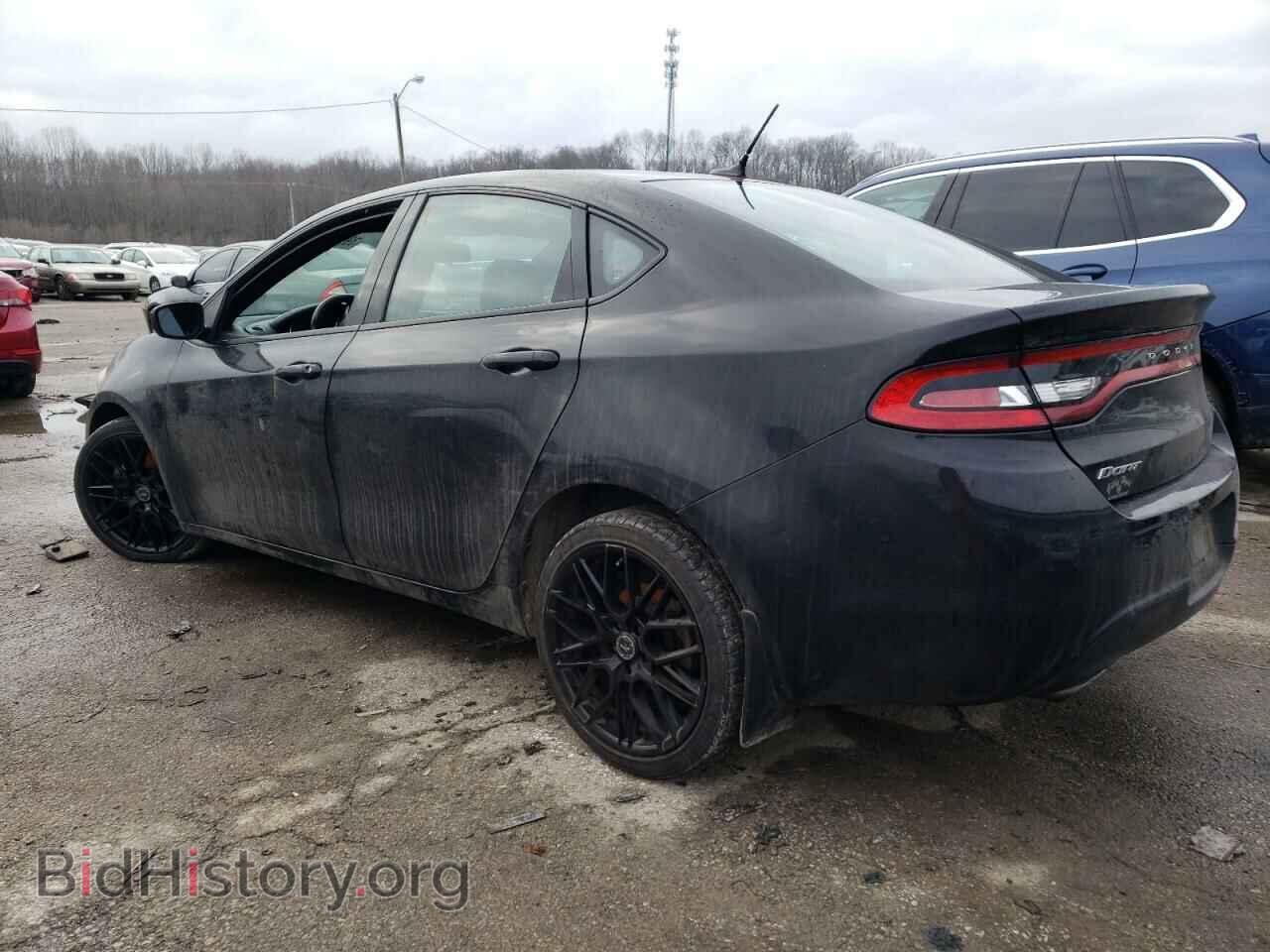 2015 DODGE DART - VIN: 1C3CDFBB6FD266549 - Фото 2