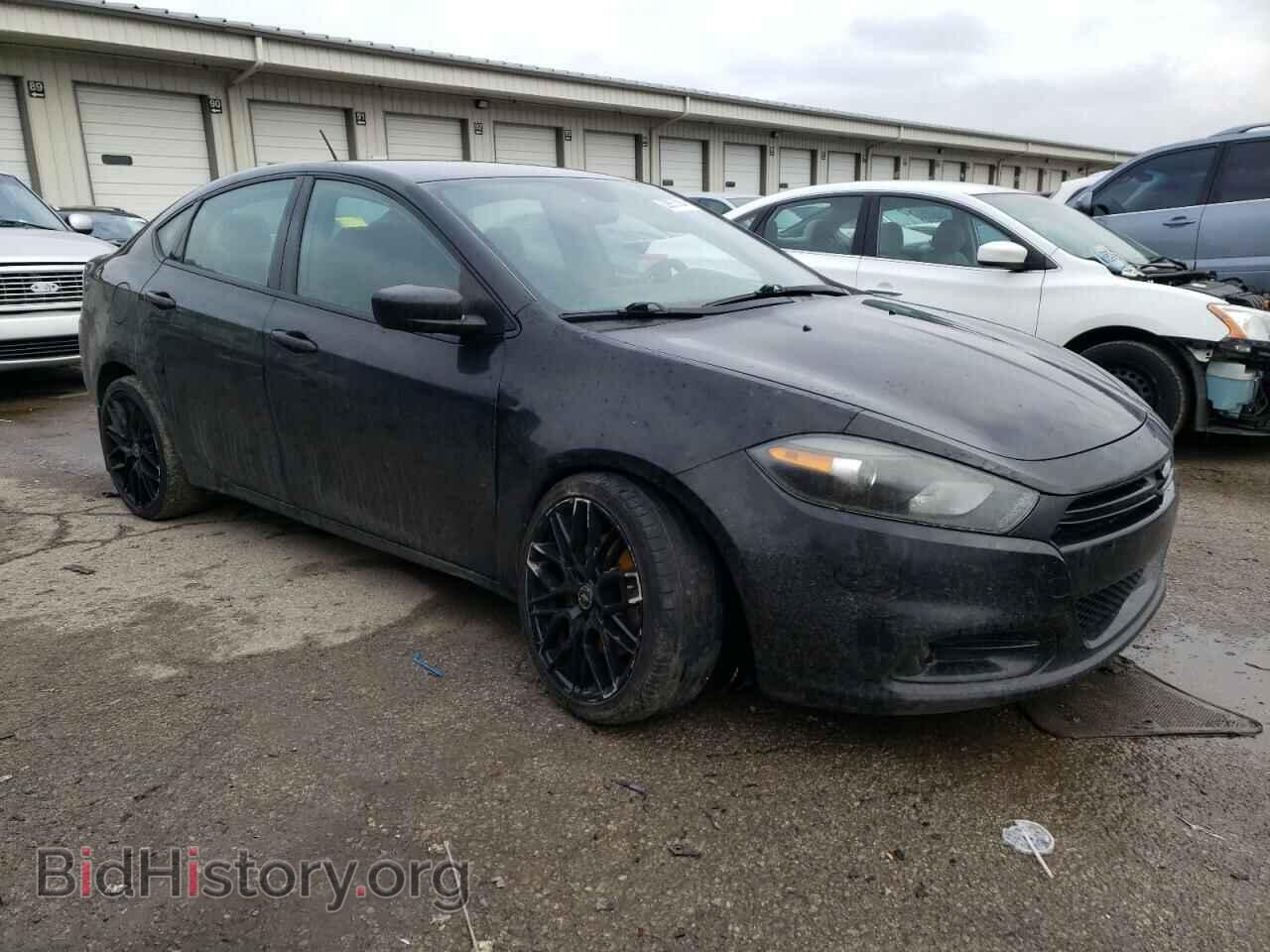 2015 DODGE DART - VIN: 1C3CDFBB6FD266549 - Фото 4