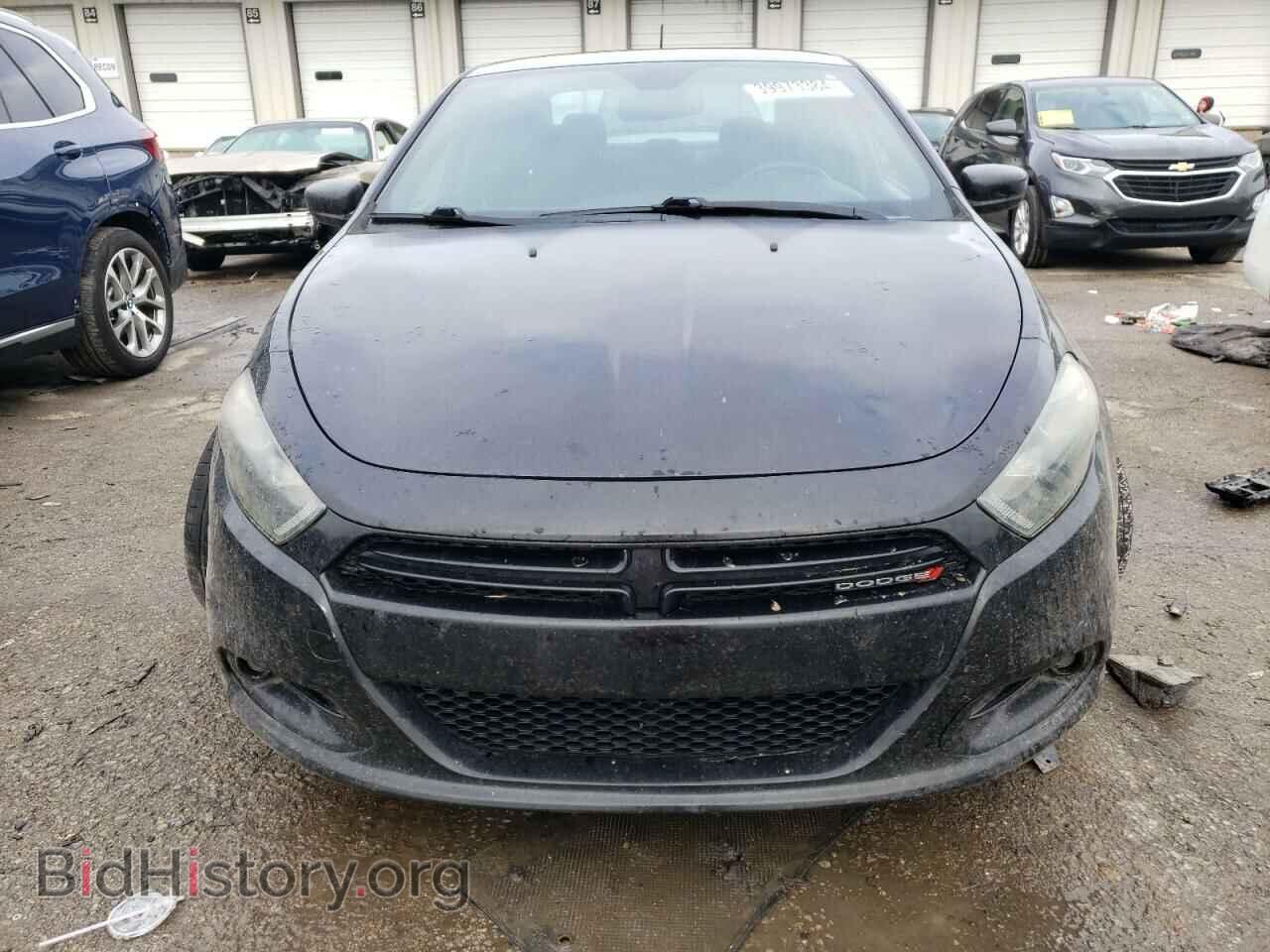 2015 DODGE DART - VIN: 1C3CDFBB6FD266549 - Фото 5