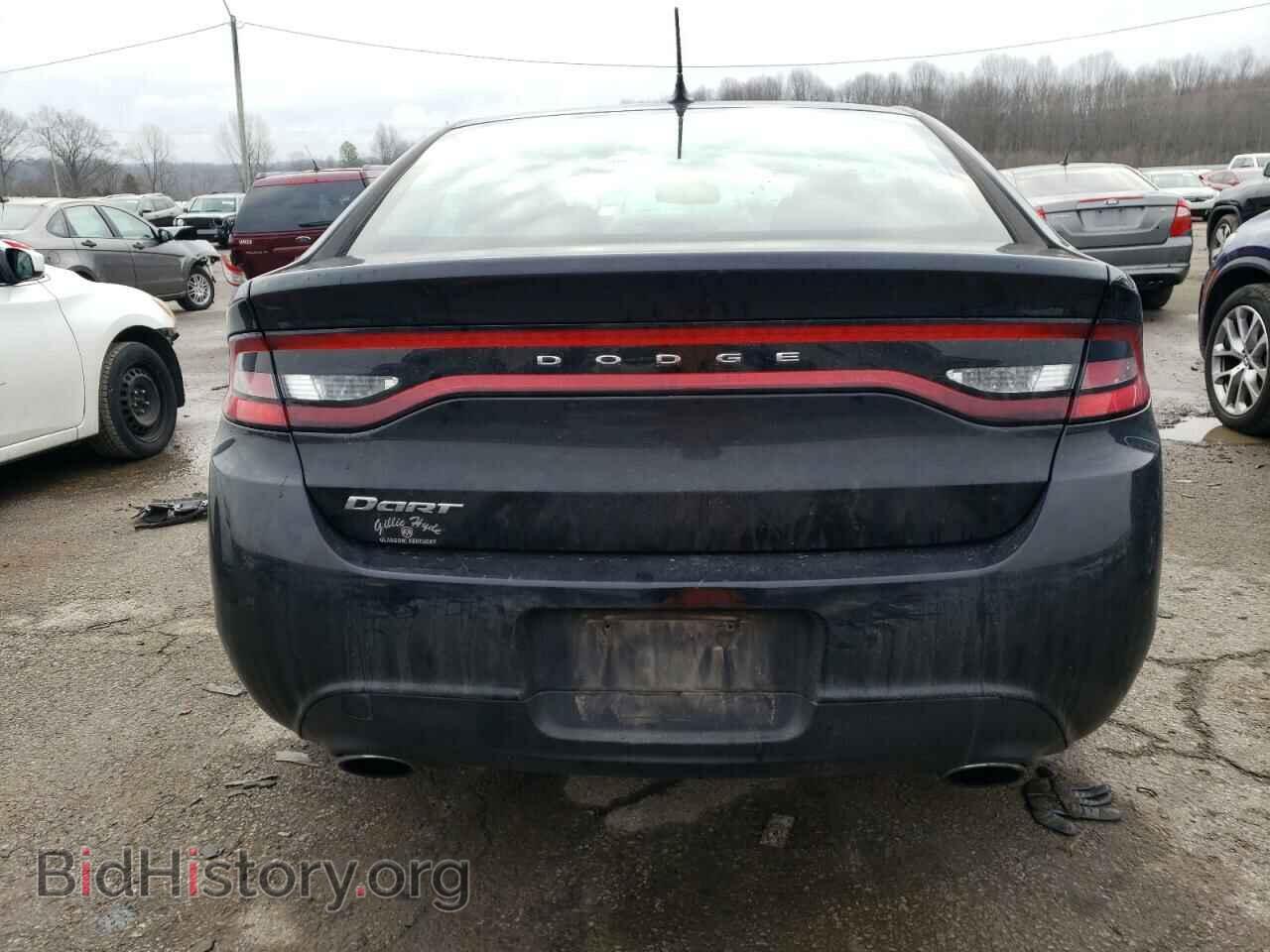 2015 DODGE DART - VIN: 1C3CDFBB6FD266549 - Фото 6