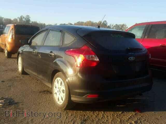 2012 FORD FOCUS - VIN: 1FAHP3K28CL341489 - Фото 3