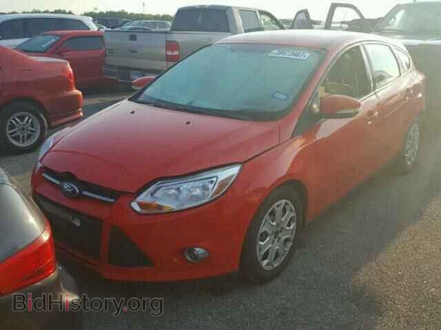 2012 FORD FOCUS - VIN: 1FAHP3K22CL449512 - Photo 2
