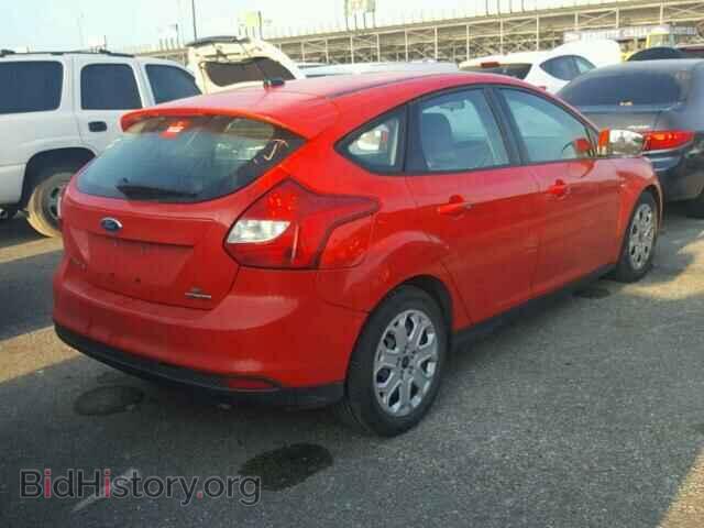 2012 FORD FOCUS - VIN: 1FAHP3K22CL449512 - Photo 4