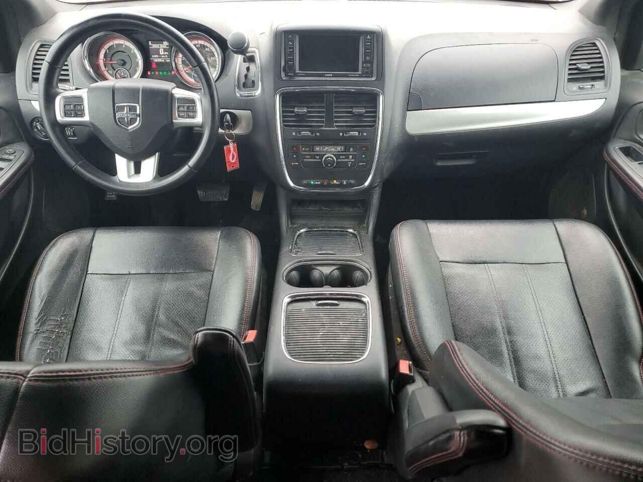 2016 DODGE CARAVAN - VIN: 2C4RDGEG8GR374866 - Фото 8