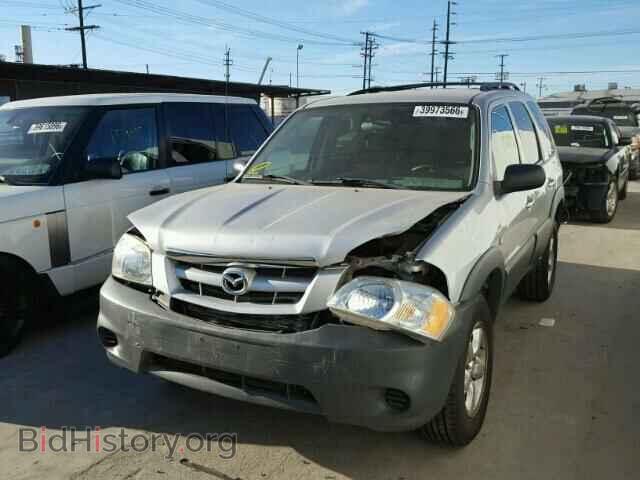 2006 MAZDA TRIBUTE - VIN: 4F2YZ02Z16KM12266 - Фото 2