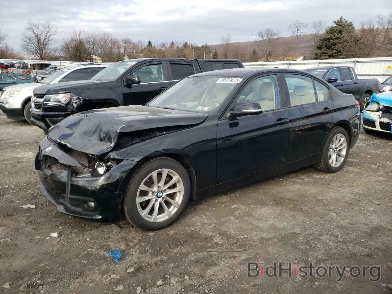 Photo WBA8A3C54GK551763 - BMW 3 SERIES 2016