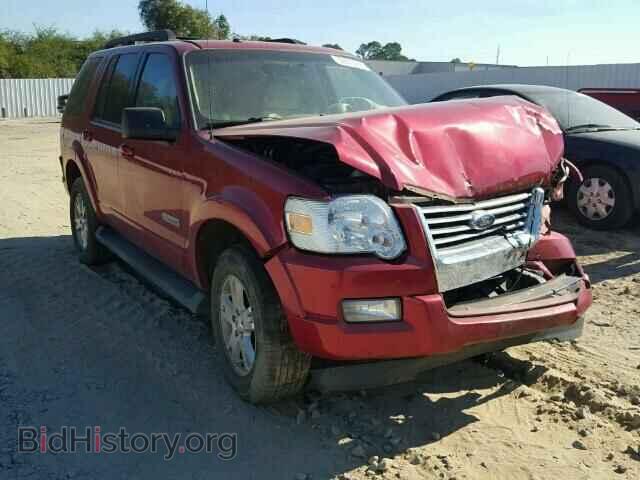 Фотография 1FMEU63E68UB00785 - FORD EXPLORER 2008