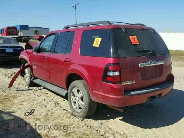 2008 FORD EXPLORER - VIN: 1FMEU63E68UB00785 - Photo 3