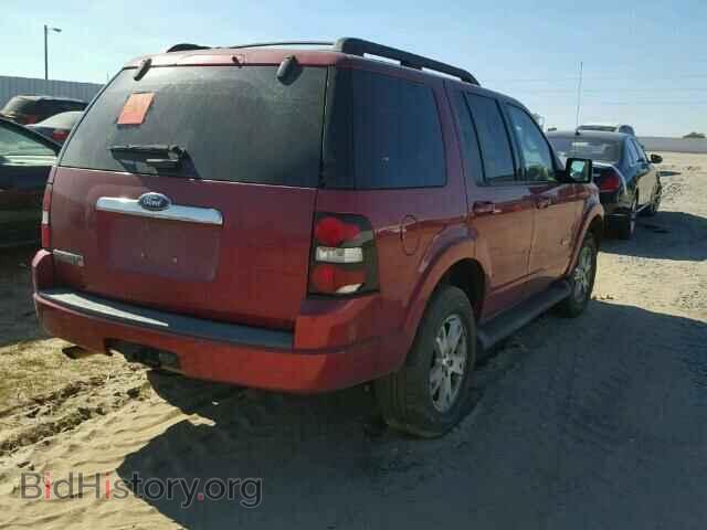 2008 FORD EXPLORER - VIN: 1FMEU63E68UB00785 - Photo 4